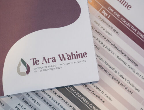 Women in Trade: Finding our way back to our own dreams